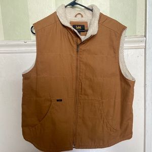 Mens vest